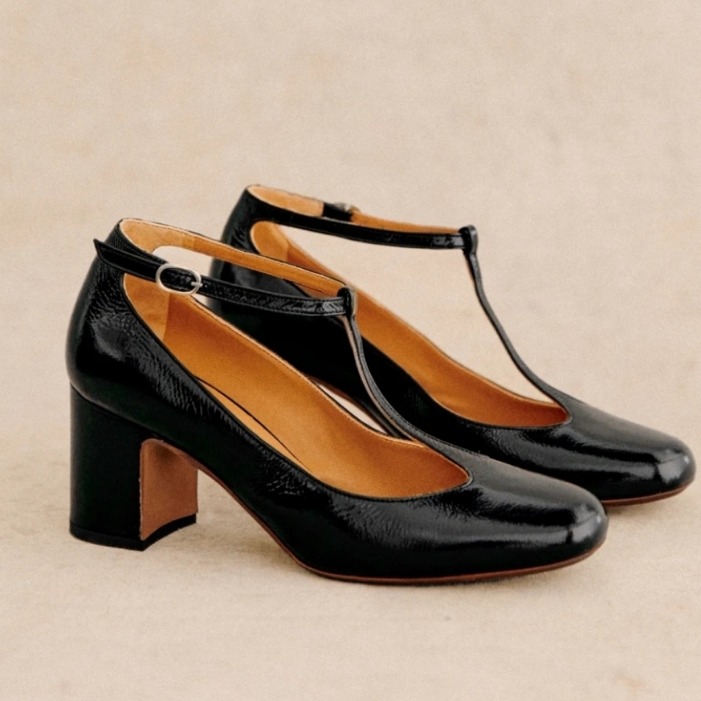 Sezane Marcie Mary Janes - Picture 8 of 8